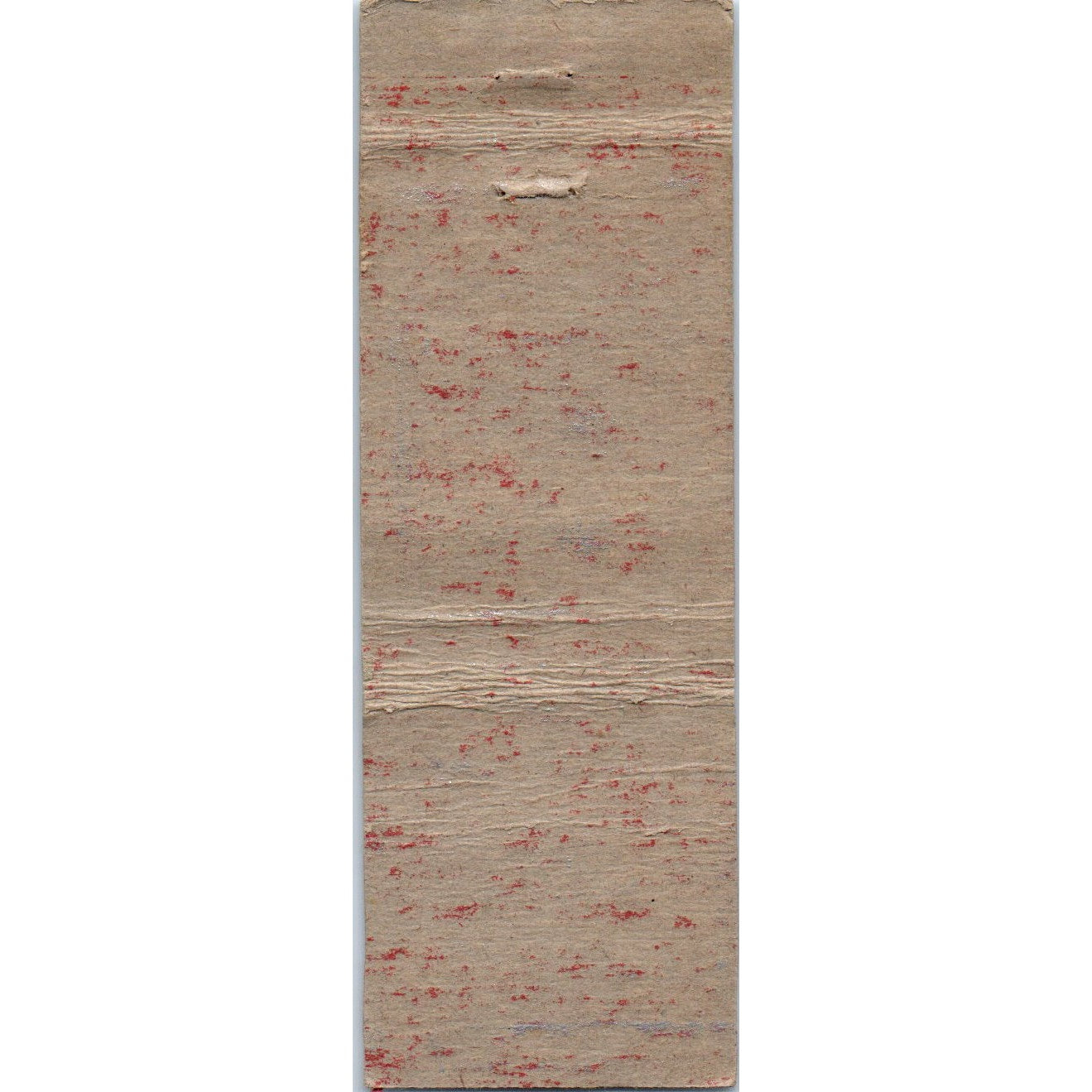 The Orient Chinese Restaurant Washington DC Advertising Matchbook Cover MM9-8