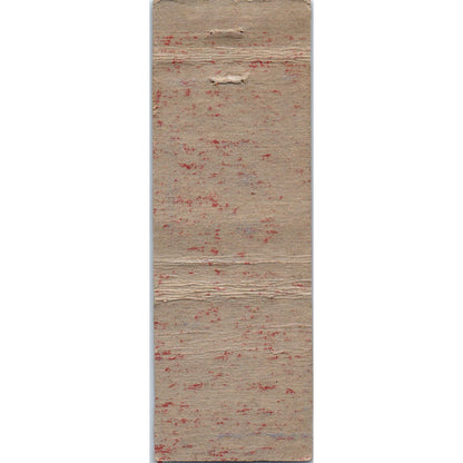 The Orient Chinese Restaurant Washington DC Advertising Matchbook Cover MM9-8