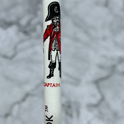 Scarce 1970's McDonald's Unused Pencil CAPTAIN CROOK Collector Series SE7