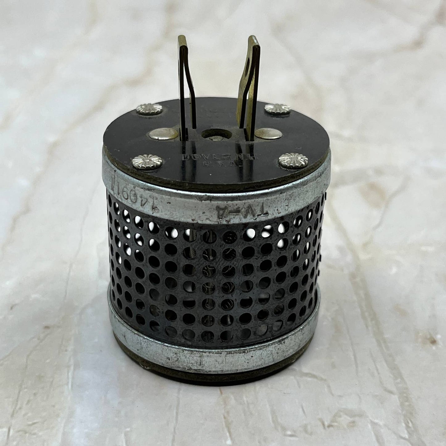 Clarostat Series 'FL' Resistor TV-A Voltage Regulator Dover NH TI7-S1
