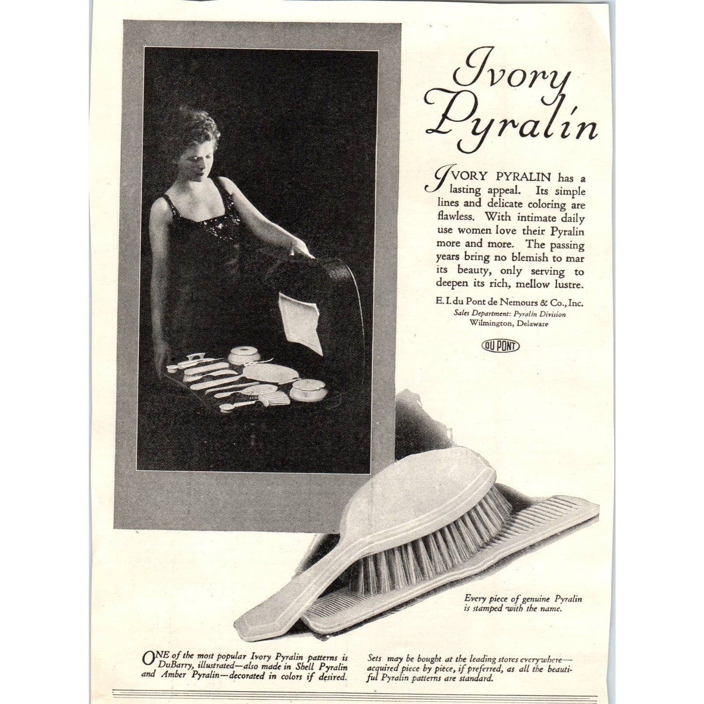 c1920 Harper's Ad - McCray Refrigerators for All Purposes Kendallville IN TF6-1