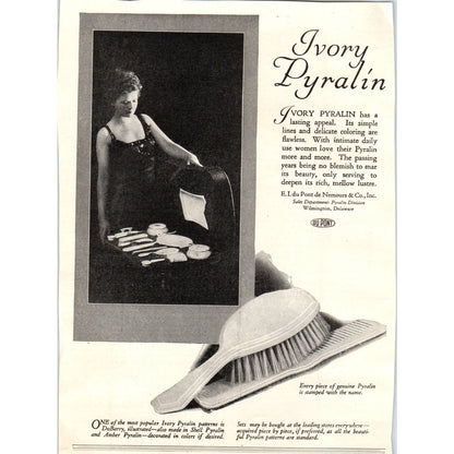 c1920 Harper's Ad - McCray Refrigerators for All Purposes Kendallville IN TF6-1