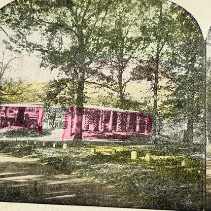 c1890 Lot of 8 Stereoview Cards Pictures US CAPITOL WASHINGTON DC TA7-25