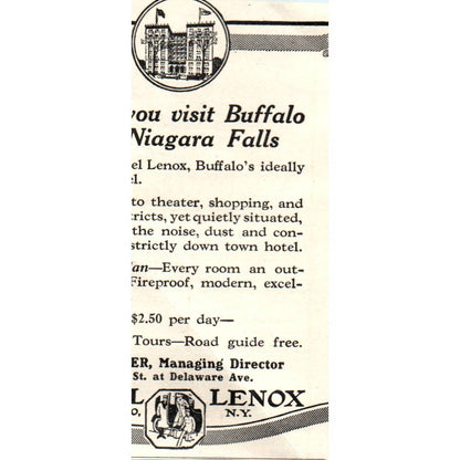 Yosemite Park Travel California - 1921 Original Ad TJ7-S