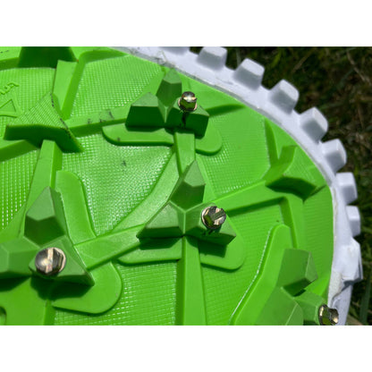 Unisex/Men’s/Women’s Crescent Moon Eva Lightweight Adjustable Snowshoes GUC
