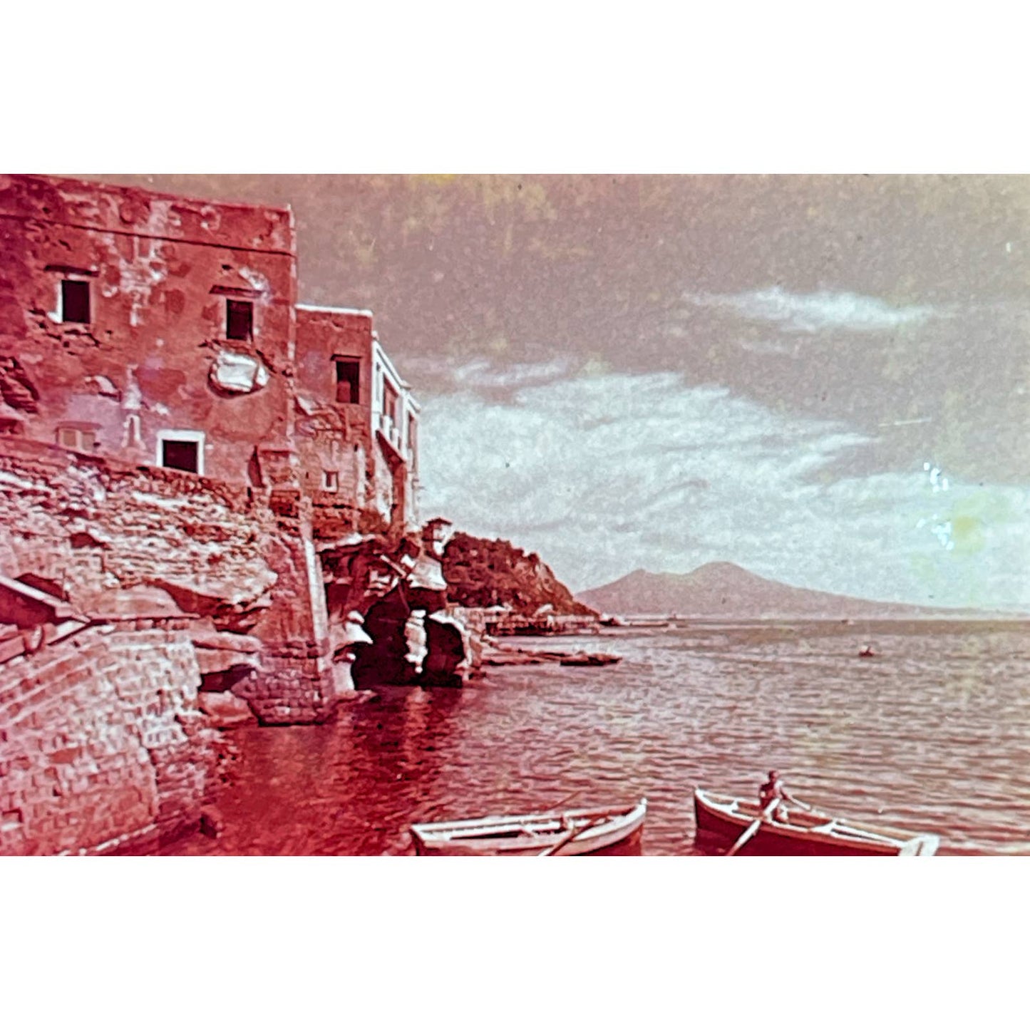 1960s Italy Travel Slide Set of 30 2x2 Slides TK2-S3-12