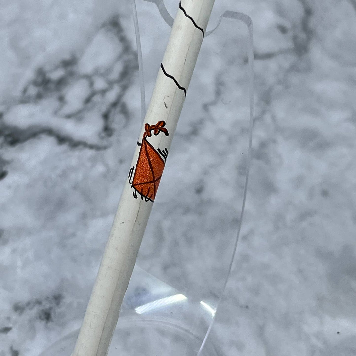 Vintage Pencil 1950 Peanuts Charlie Brown Kite SF1