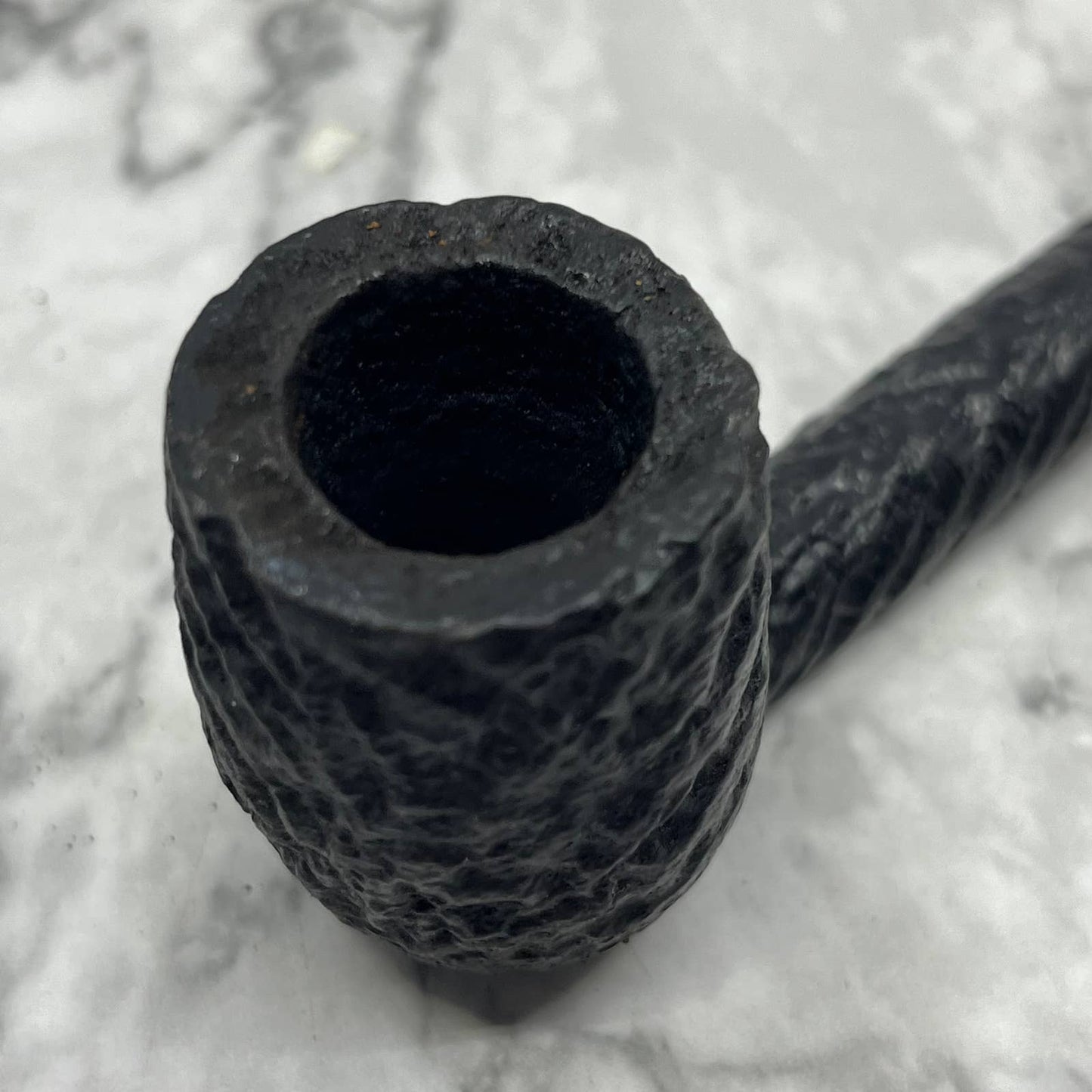 Hardcastle's Sandhewn 55 London Sandblasted Briar Tobacco Smoking Pipe TJ9-2