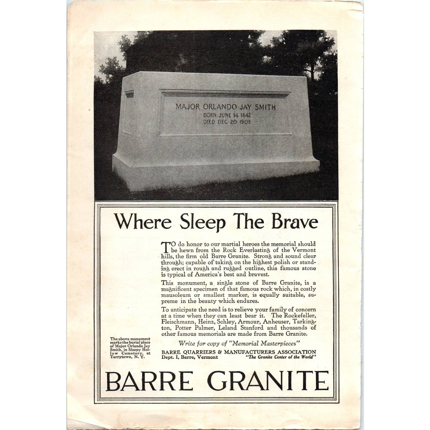 c1920 Harper's Magazine Ad Murphy Varnish Co - Too Old To Use Poor Varnish TF6-1