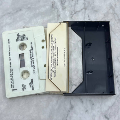 Elton John 11-17-70 Cassette Tape TF6-24