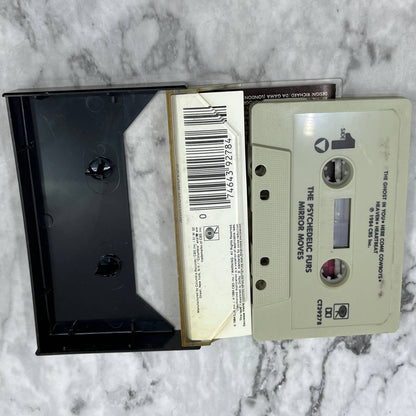 The Psychedelic Furs - Mirror Moves  1984 Album Cassette Tape TH5-35