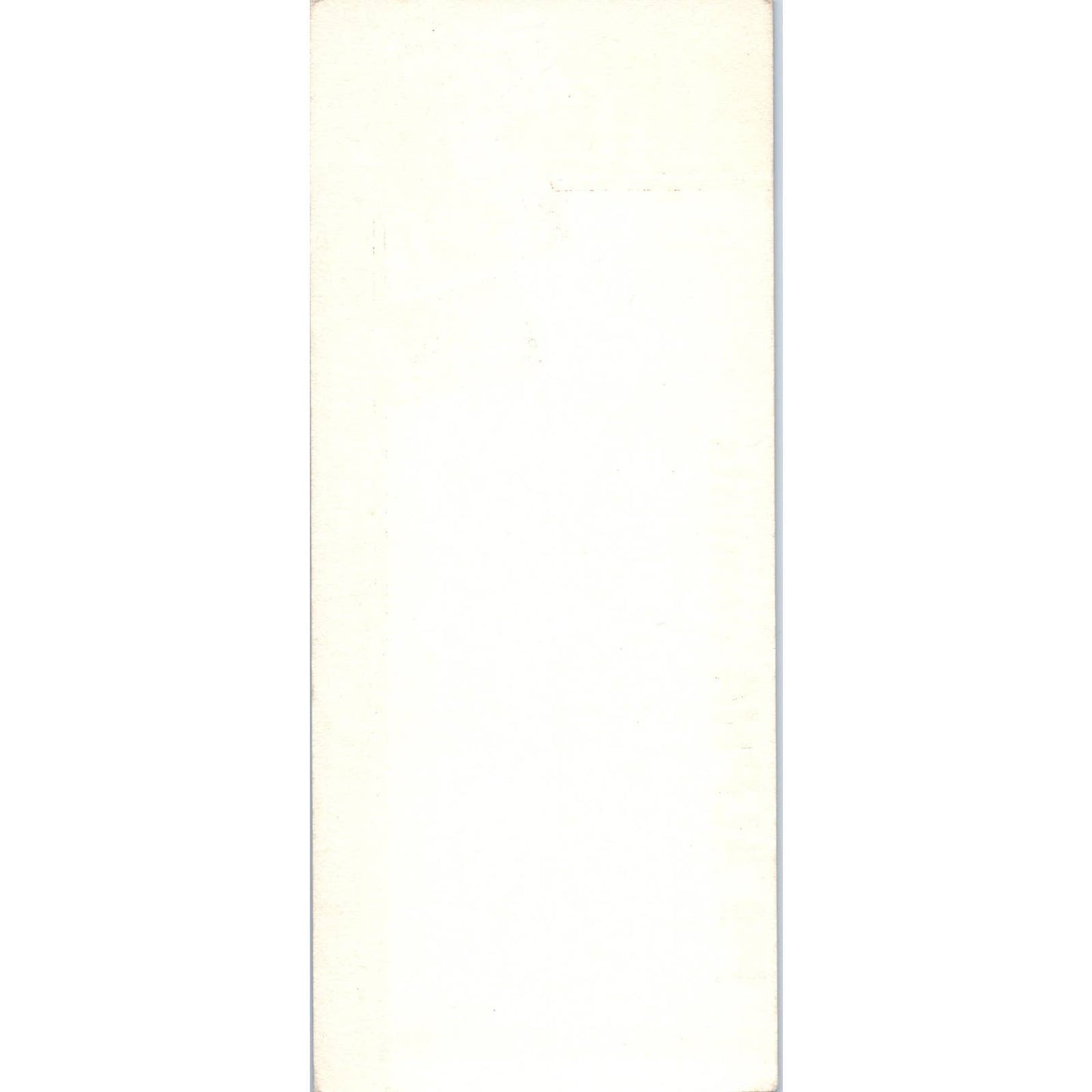 Vintage Blotter Card - Bill Birdsell Madison Wisconsin Alpha Cement Co SE3-4