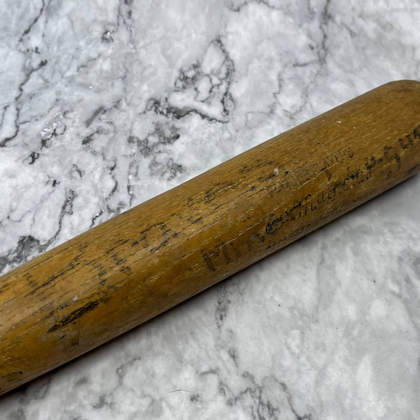 Wilson Powerfused Ed Mathews A-1512 Baseball Bat Braves Minor League