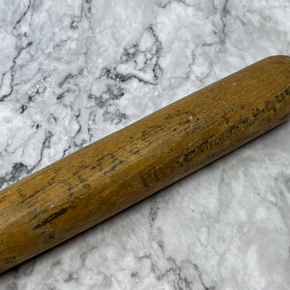 Wilson Powerfused Ed Mathews A-1512 Baseball Bat Braves Minor League