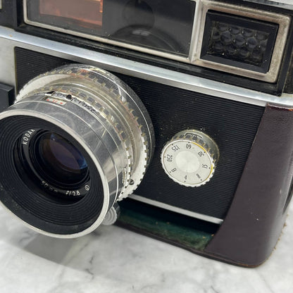 Vintage Kodak Signet 80 35mm Rangefinder Camera Ektanar 50mm F2.8 Lens TD6