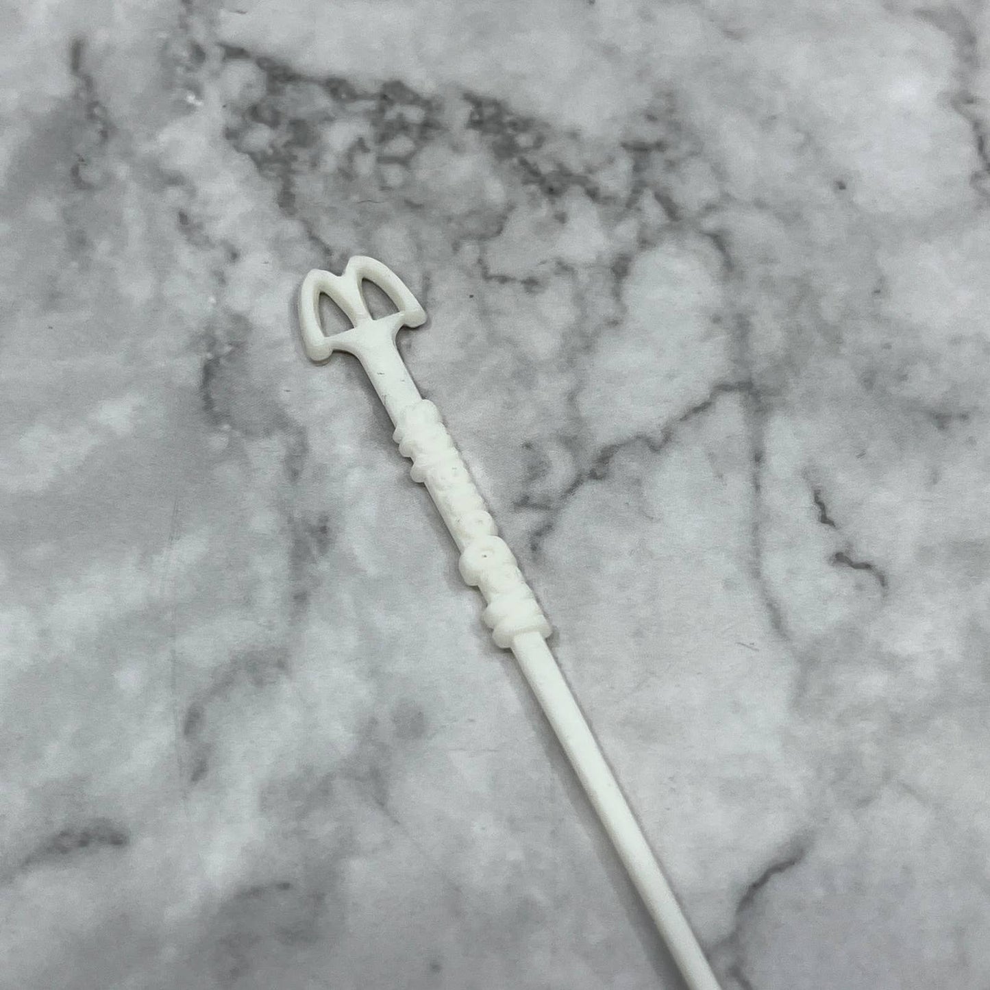 McDonald's Coffee Stirrer Spoon McSpoon Banned by McDonalds Vintage 1970's SE7