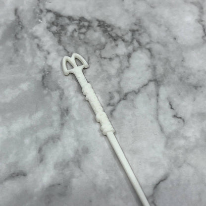 McDonald's Coffee Stirrer Spoon McSpoon Banned by McDonalds Vintage 1970's SE7