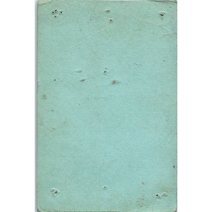 1940s Boy Scout Assistant Scoutmaster Card Carl W.K. Anderson Milwaukee WI SE5