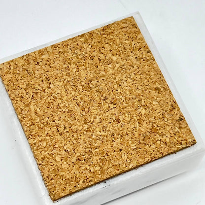 1981 St. Ansgar State Bank Iowa 90th Anniversary Marble Paperweight SD3