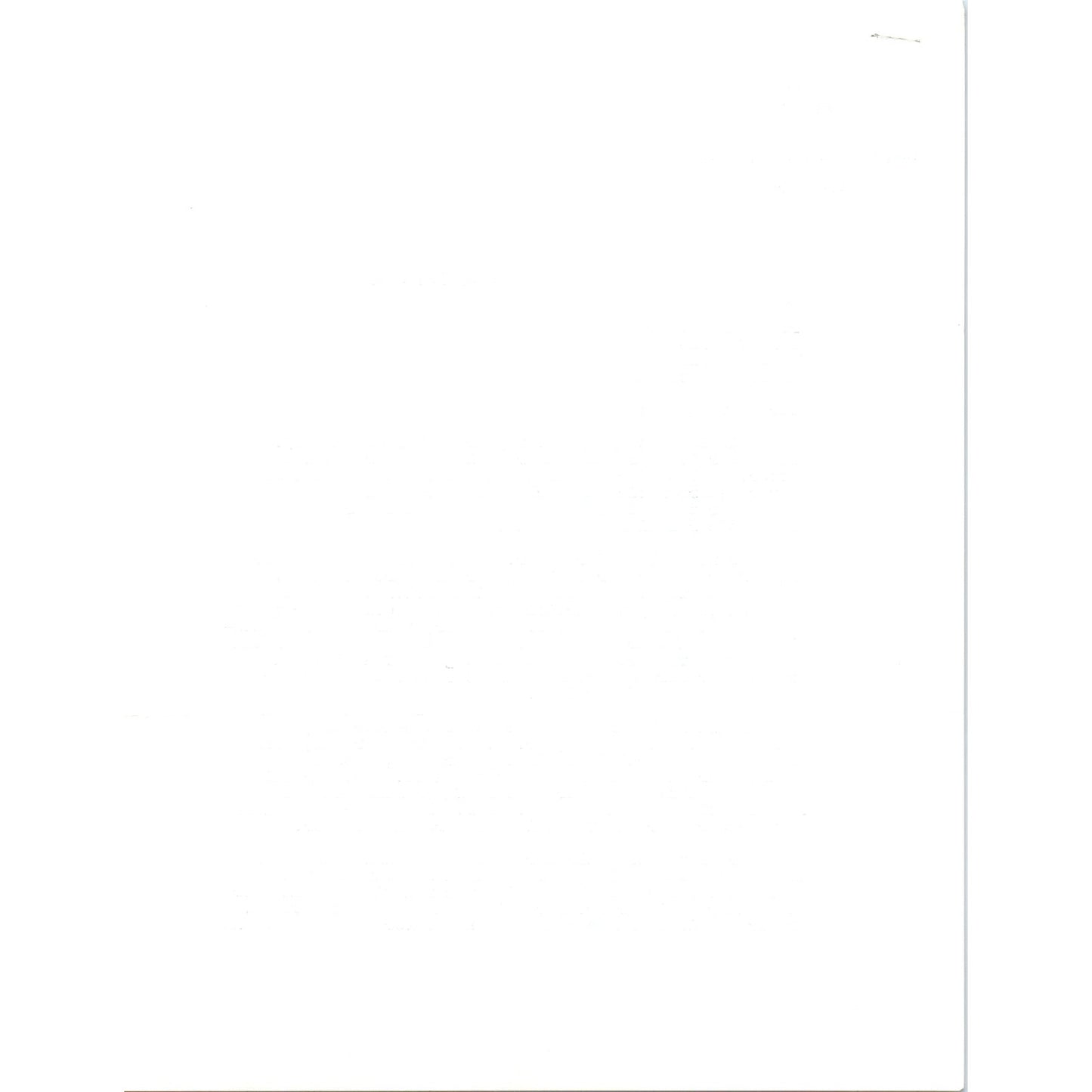 Afghanistan Ambassador Official Letterhead Memo July 1963 B13