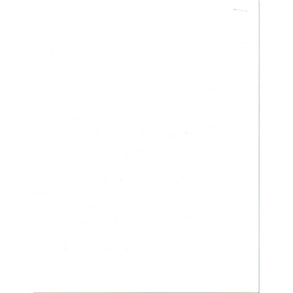 Afghanistan Ambassador Official Letterhead Memo July 1963 B13
