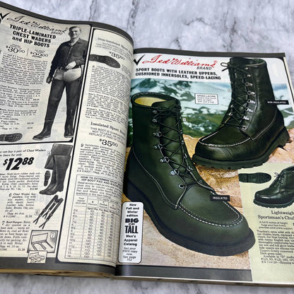 Sears Catalog 1972 Fall Winter - Fashion, Kids, Home, Tools Minneapolis S1