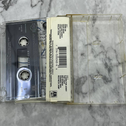 Humble Pie "Rock On" with Shine On, Stone Cold Fever Cassette Tape TI1-39