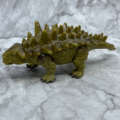 Disney Laughing Anklylosaurus Dinosaur Toy Light Up Eyes & Sound Effects TJ3