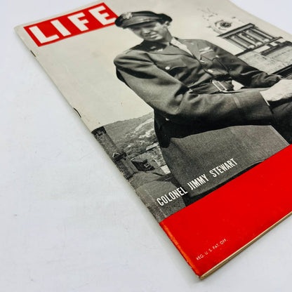 Life Magazine Sept 24 1945 WWII Jimmy Stewart Atomic Bomb Salvador Dali NICE