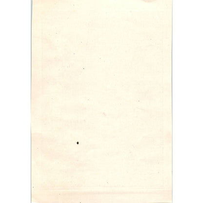 Illustration for The Torch of Harfleur W.J. Aylward - 1921 Original Print TJ7-L