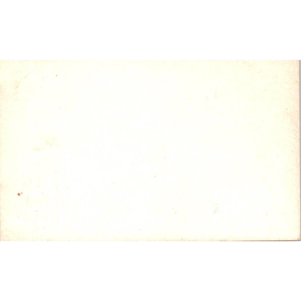 Byculla Sea Shanti The Thompsons Port Mouton Nova Scotia Business Card TK2-CC