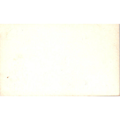 Byculla Sea Shanti The Thompsons Port Mouton Nova Scotia Business Card TK2-CC
