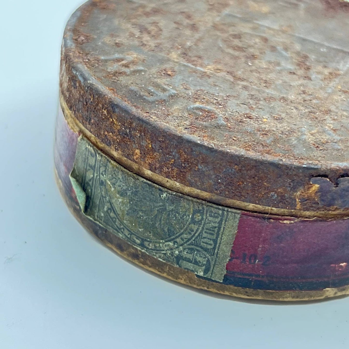 Antique Copenhagen Snuff Tobacco Can (Tin Only) SC7