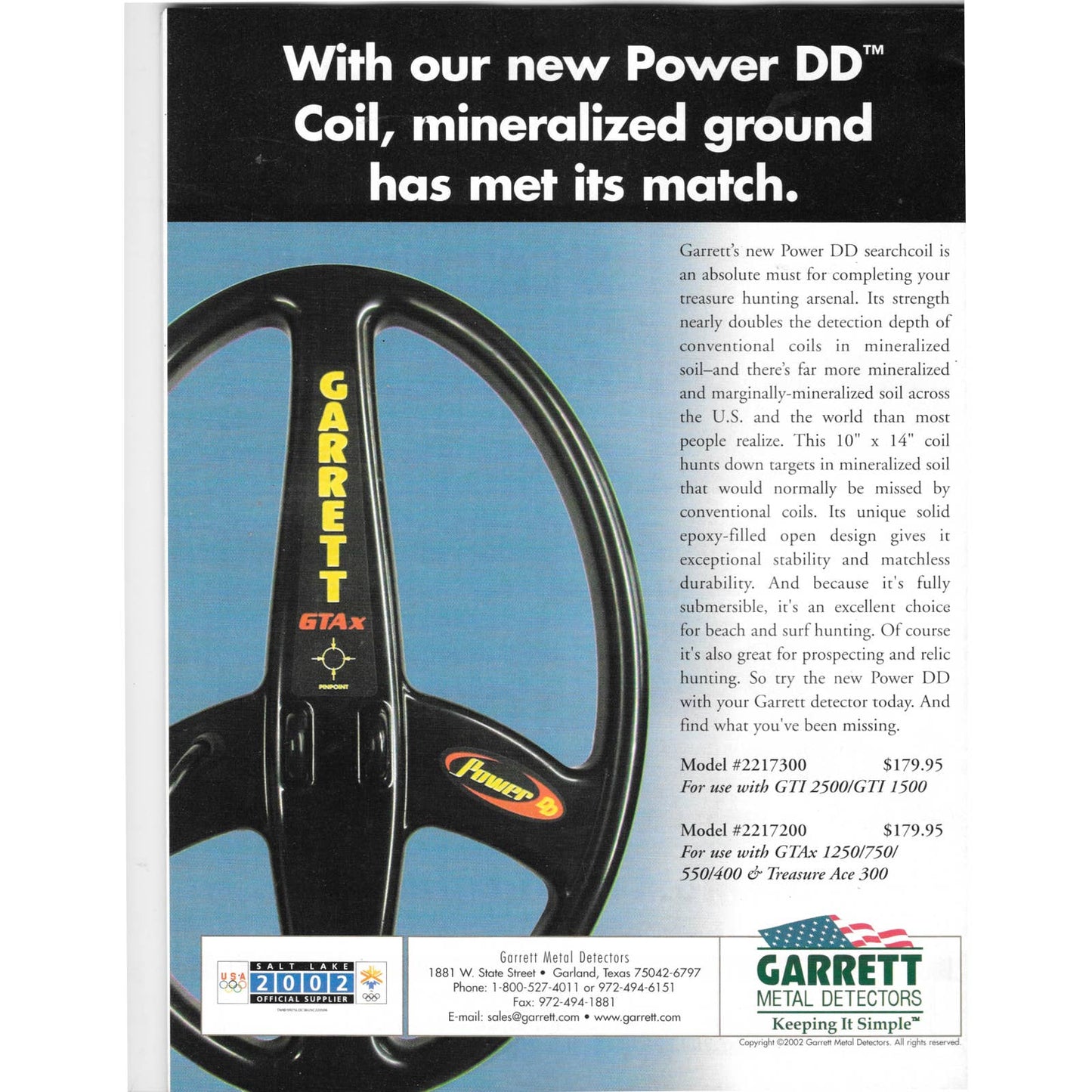 Western & Eastern Treasures Magazine - Treasure Hunting June 2002 M6