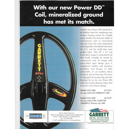 Western & Eastern Treasures Magazine - Treasure Hunting June 2002 M6