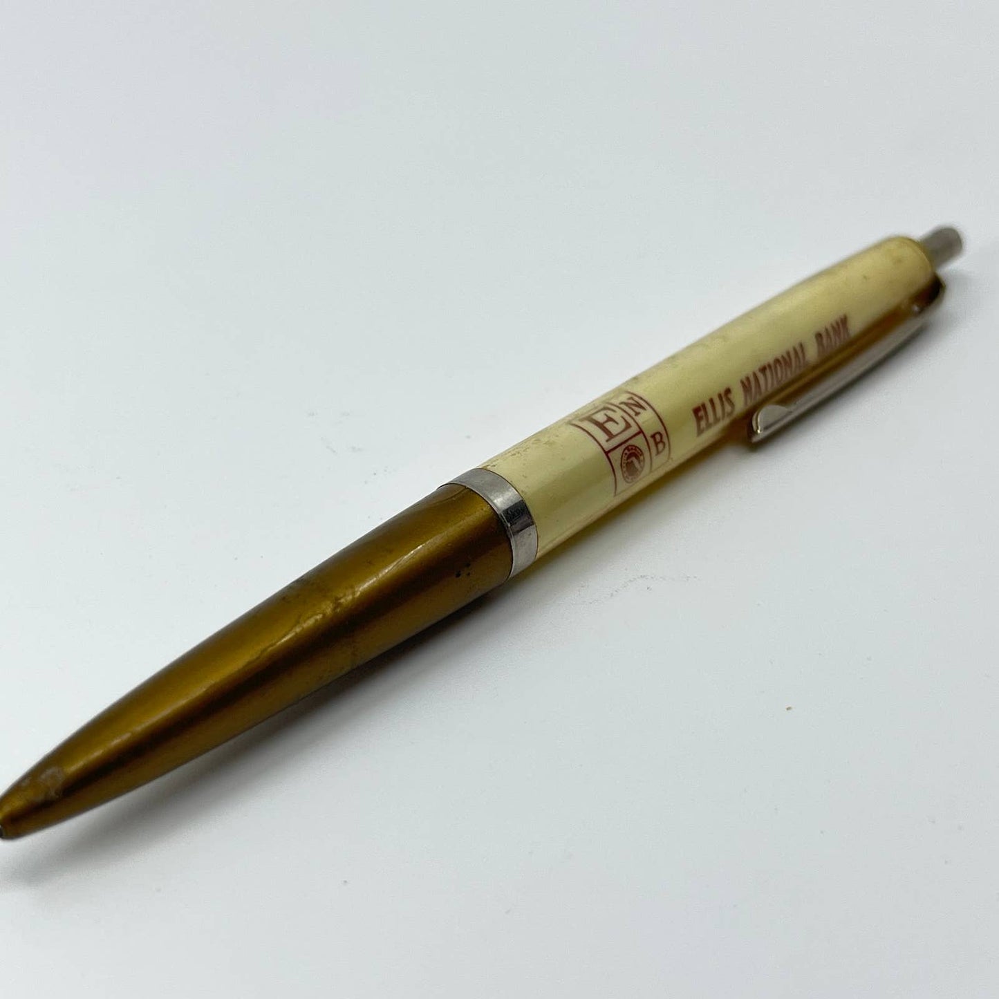 VTG Advertising Pen Ellis National Bank Clearwater FL SC3