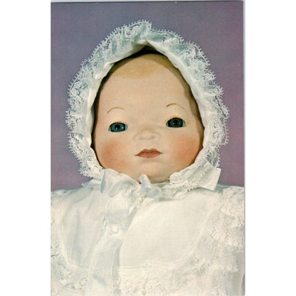 Bye-Lo Baby Doll Grace Storey Putnam Original Postcard PB7