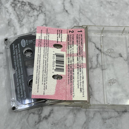 The British Invasion Vol. 5 Rhino Cassette Tape TB5-12