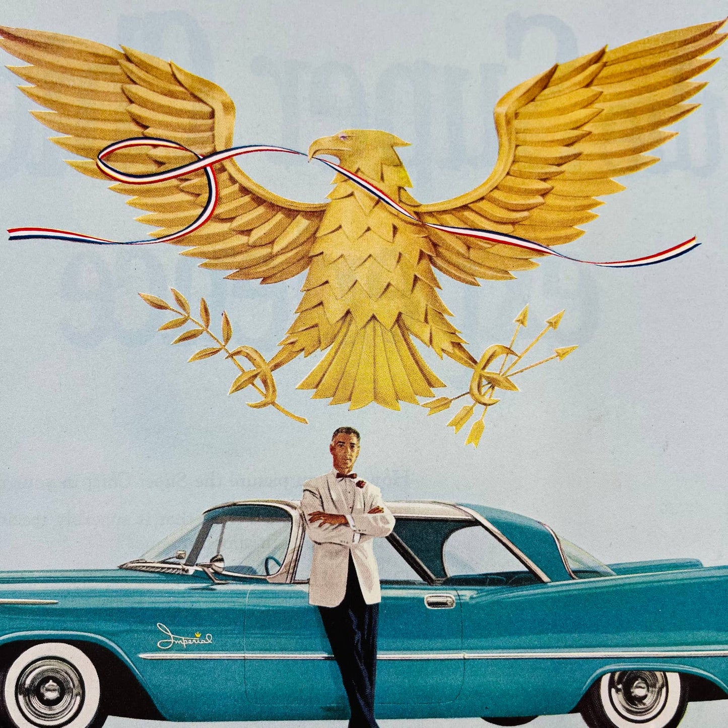 1957 Chrysler Large Original Print Ad 10.5 x 14” TA8