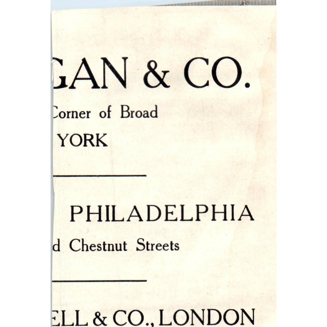 c1920 Harper's Magazine Ad - S.W. Straus & Co. New York Chicago EA3-4