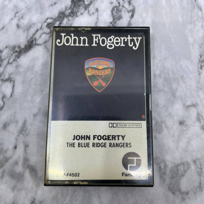 John Fogerty - The Blue Ridge Rangers Cassette Tape TD8-68