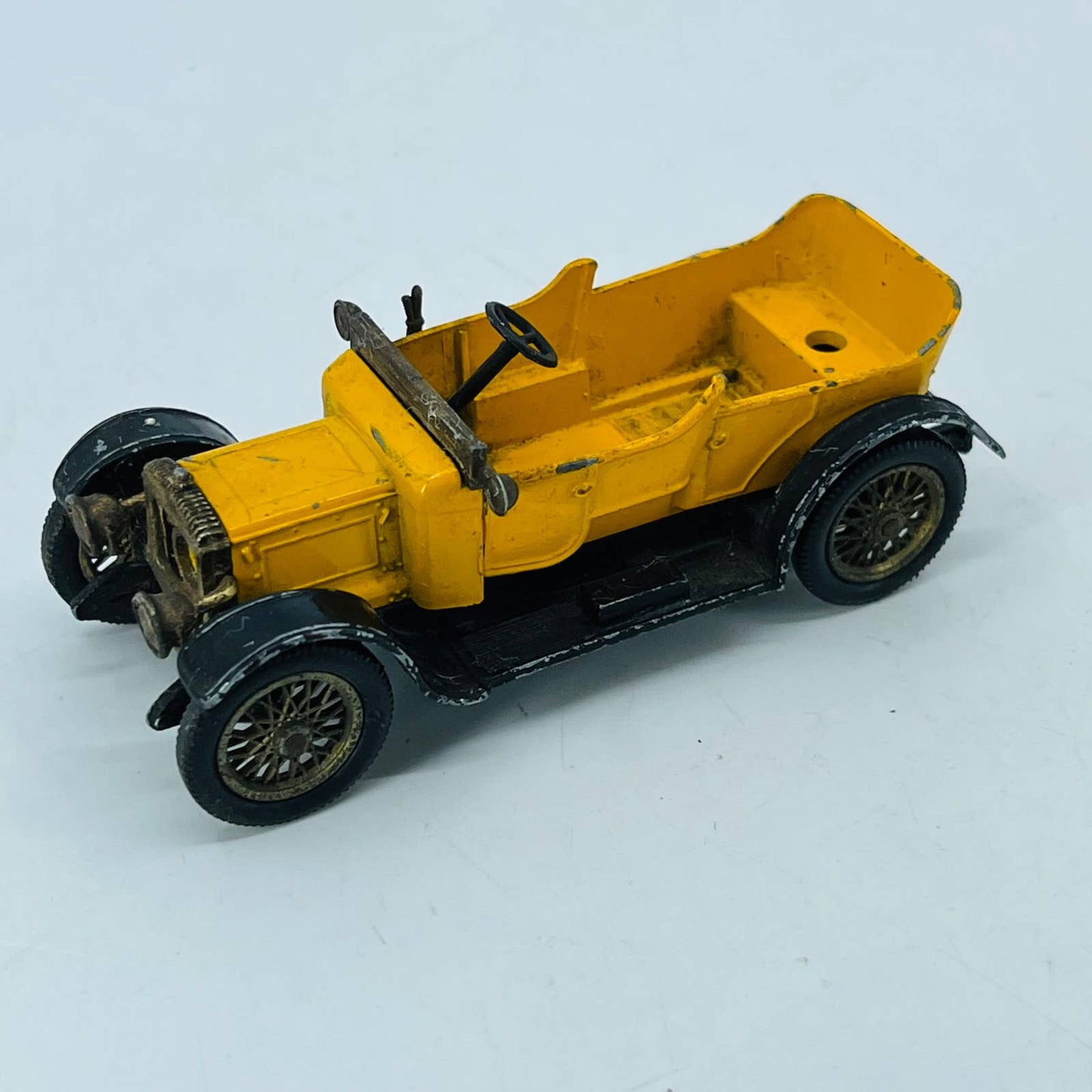 Lesney 1911 Daimler No Y13 Models of Yesteryear Made in England Die Cast 3” SA6