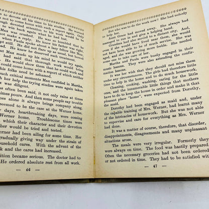 Thou, O Lord, Didst Guide Me: A Story by Mathilde Von Eschen Ernst Kaufmann TD3