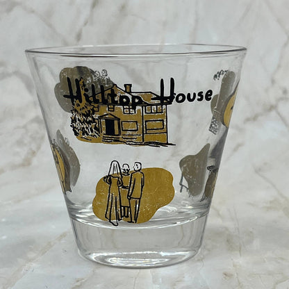 Vintage Hilltop House Wedding and Event Center Lowball Glass Rochester MN TJ1