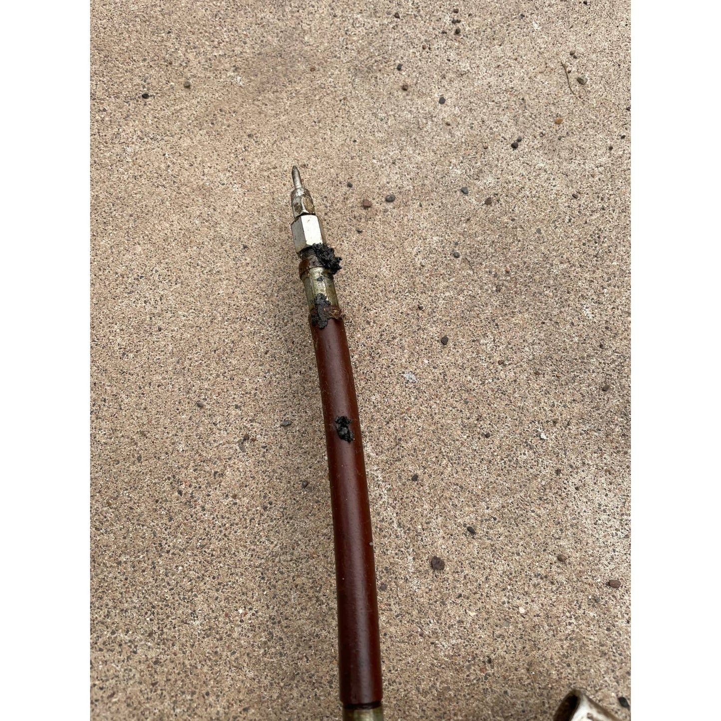 Vintage Lincoln 1169 Series D Grease Gun