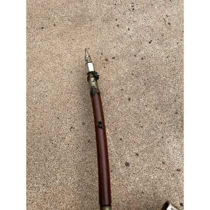 Vintage Lincoln 1169 Series D Grease Gun