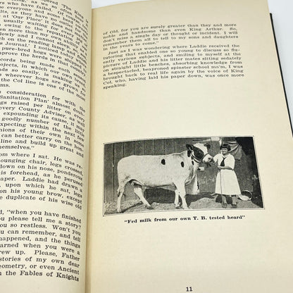 1926 The Real Aristocrat A Narrative of a Hog’s Life Lenore Muth H3-6