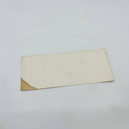 1900s Blotter Brown’s Best Great Northern Beans Chester B Brown Chicago IL SB8