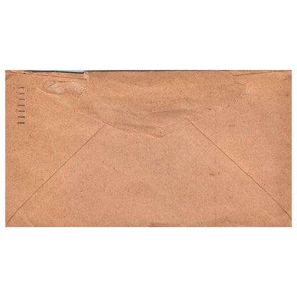 1924 Envelope James F. Needham G. U. O. of O. F. Philadelphia PA SE4