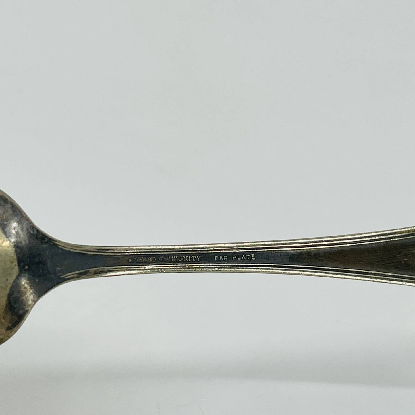 1920s Norma Shearer Souvenir Spoon Silent Movie Star Silver Plate Oneida SB7